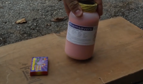 歪果仁的黑暗化学(伪)实验,竟召唤出